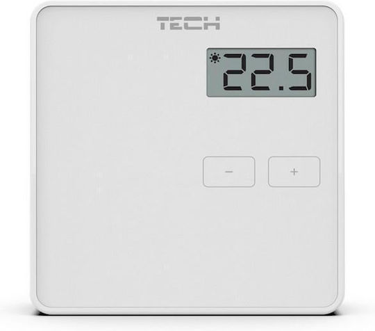Tech Sterowniki Termostat Digital De Cameră
