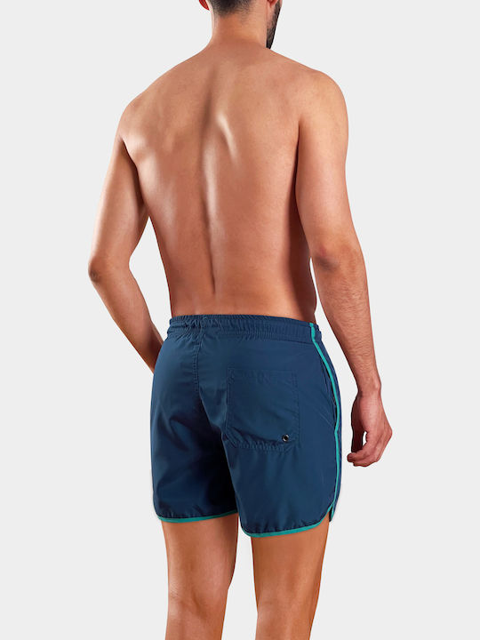 Men's Swimwear Shorts Navy Blue