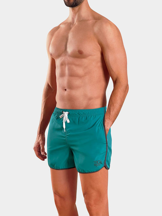 Men's Swimwear Shorts Green