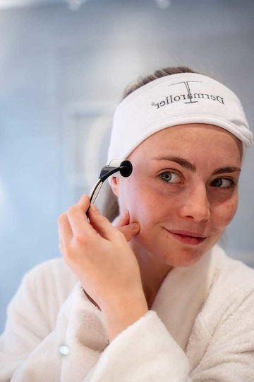 Dermaroller Clinics Σετ Derma Roller 0.2mm 1τμχ