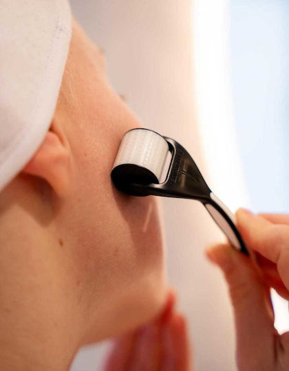 Dermaroller Clinics Σετ Derma Roller 0.2mm 1τμχ