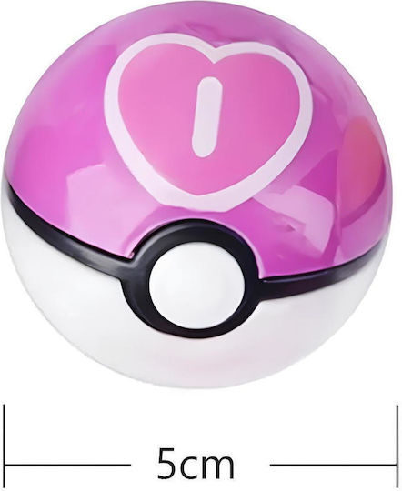 Jucărie Miniatură Pokemon Multicolor
