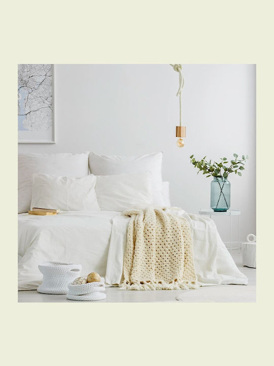 Kotonia Home Set Mireasă 4buc 50x70cm
