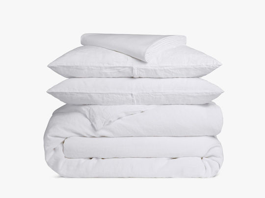 Kotonia Home Set Brautpaar-Set 4Stück 50x70cm