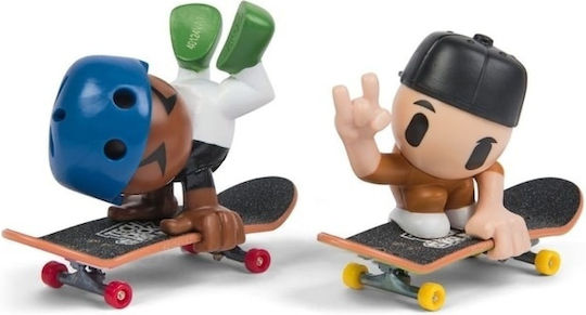 Spin Master Tech Deck Set Sk8 Crew 2 Mini Skateboarduri 2 Figurine Model 3
