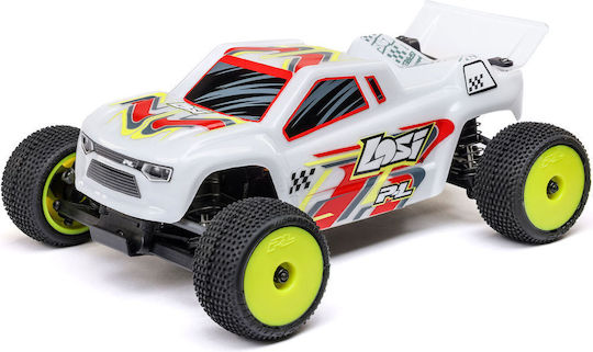 Losi Τηλεκατευθυνόμενο Αυτοκίνητο 2WD Λευκό