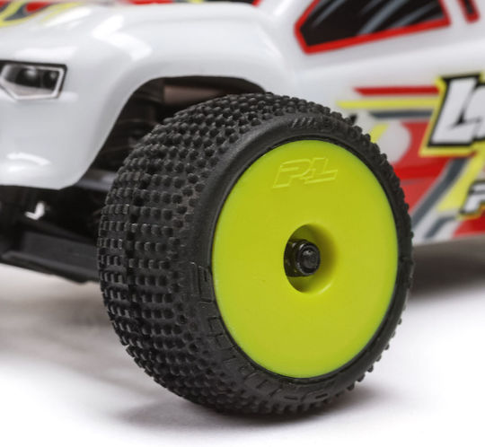 Losi Τηλεκατευθυνόμενο Αυτοκίνητο 2WD Λευκό