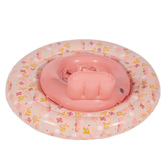 Little Dutch Schwimmtrainer Swimtrainer mit Durchmesser 67cm Rosa Ocean Dreams