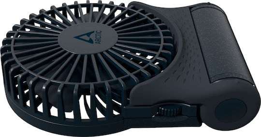 Arctic Summair 2Go Ανεμιστηράκι USB Αναδιπλούμενο 5W Μπλε