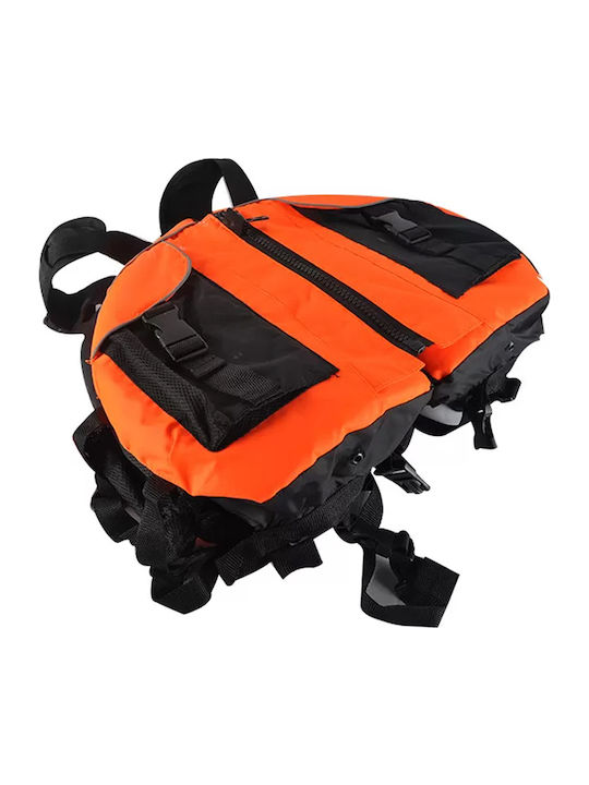 Life Sport Adults Life Jacket for Water Sports Orange Kayak Life Jacket