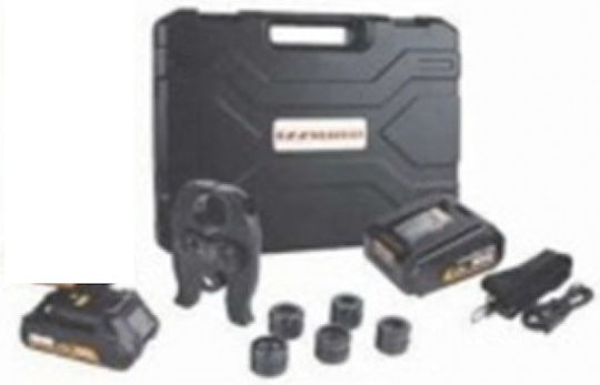 Izzumo HM-2024 Battery Pipe Press Fitting Tool