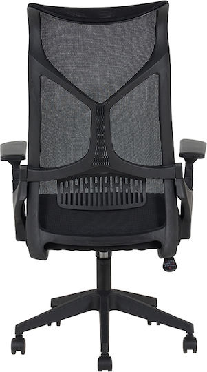 Zita Plus A9920 Exekutive Bürostuhl Schwarz