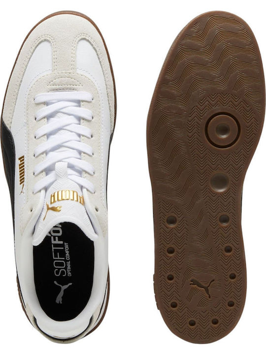 Club II Era Low Männer Sneakers Weiße 397447-07