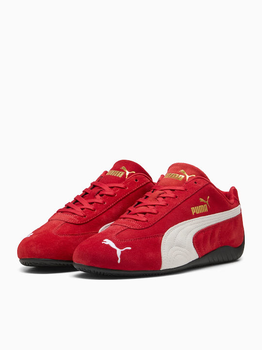 PUMA Speedcat Og All Sneakers Red / Puma White