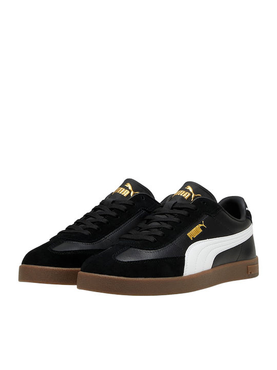 Club II Era Low Sneakers Black
