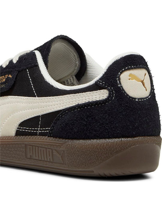 Palermo Vintage Sneakers Black / Frosted Ivory / Gum