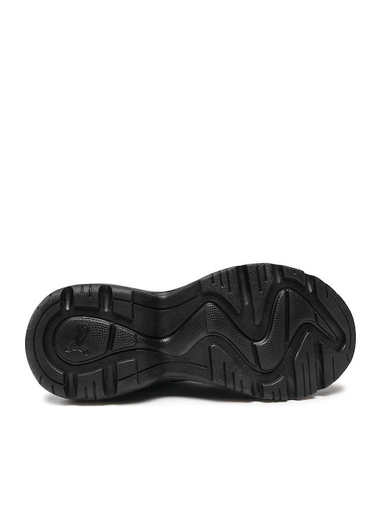Cilia Chunky Sneakers Black
