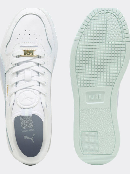 Carina Street Lux Damen Sneakers Lila