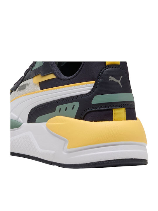 X-ray 3 Herren Chunky Sneakers Colorful