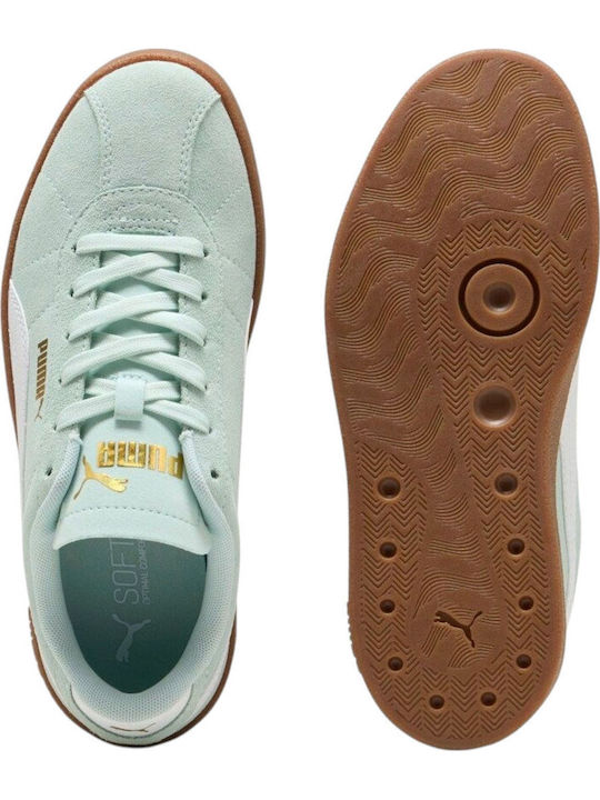 Club Ii Sneakers Sky Blue