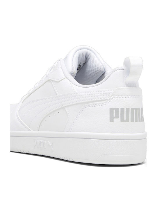 Rebound V6 Sneakers White