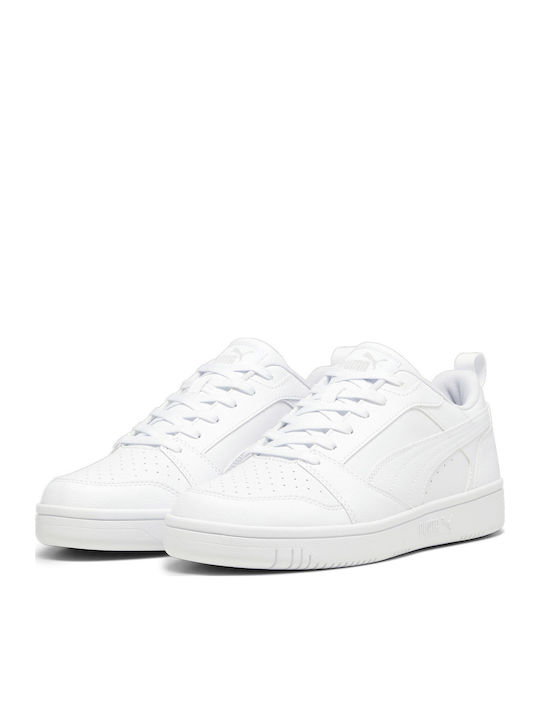 Rebound V6 Sneakers White