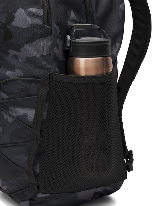 Under Armour Hustle Sport 6.0 26 л Черен