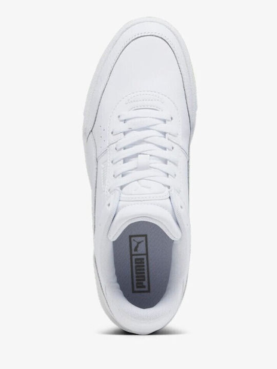 Cali Pro Sport Lth Маратонки Бял