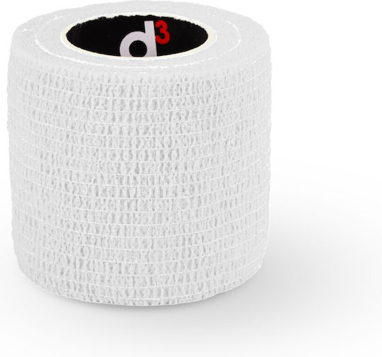 D3 Autoaderentă Bandaj 500cm x 3m Portocaliu