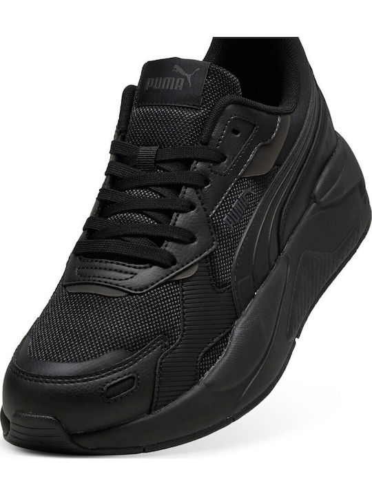 X-Ray 3 Ανδρικά Chunky Sneakers Μαύρα