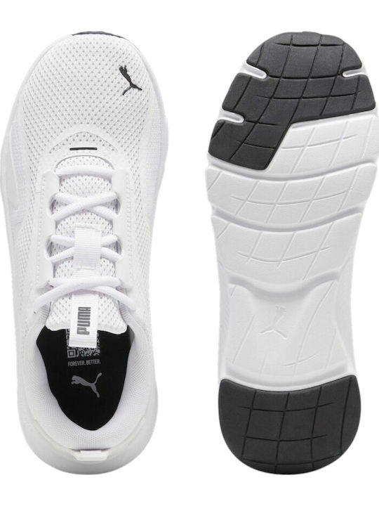Flexfocus Lite Ανδρικά Sneakers Λευκά