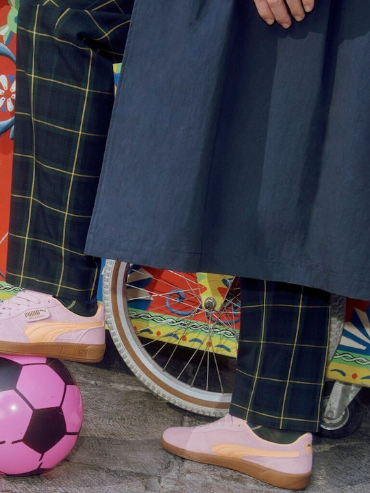 Palermo Sneakers Grape Mist-peach Fizz