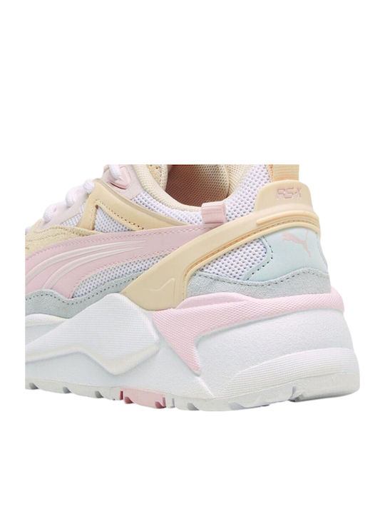 RS-X Efekt PRM Damen Sneakers Pink