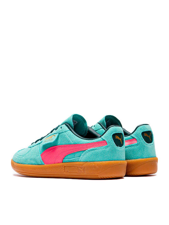Palermo Sneakers Dark Myrtle