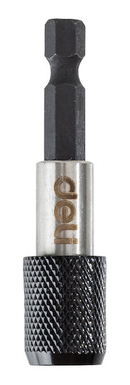 Deli Adapter with Socket HEX and Output Bit Holder