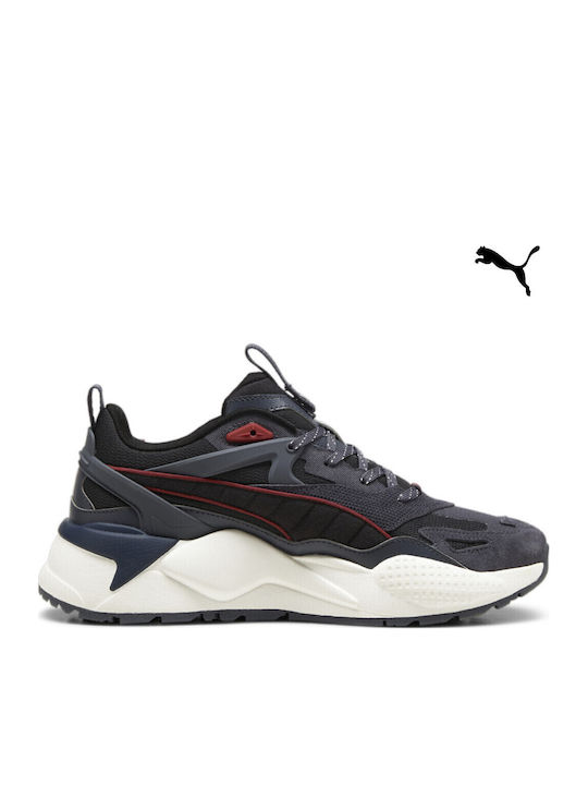 Rs-x Efekt Herren Sneakers Black / Grey