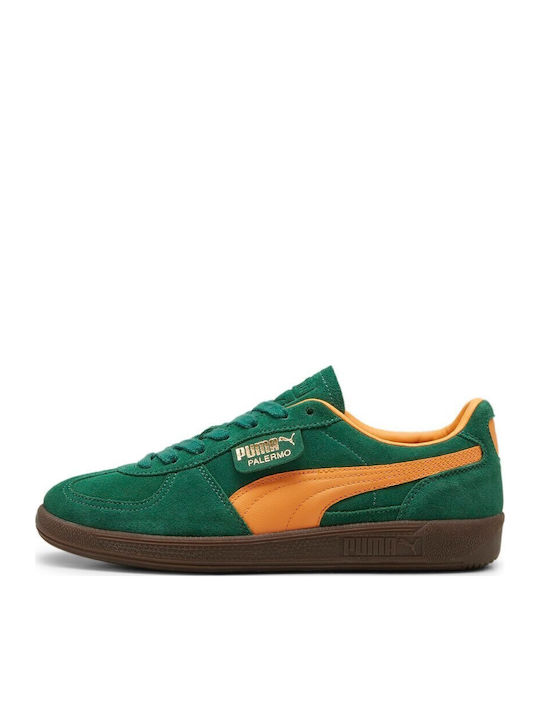 Palermo Sneakers Grün