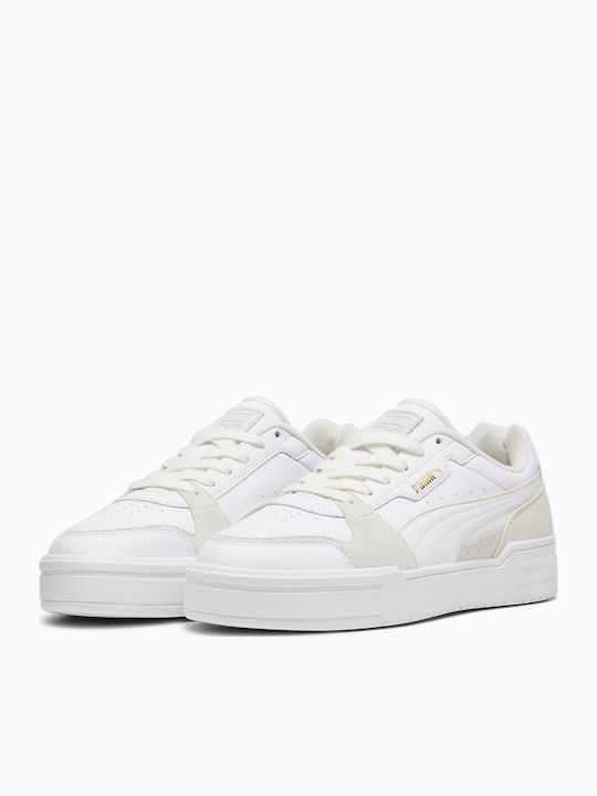 Ca Pro Lux III Adidași Pentru Bărbați Albi