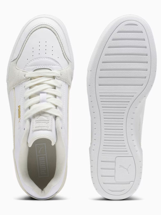 Ca Pro Lux III Adidași Pentru Bărbați Albi