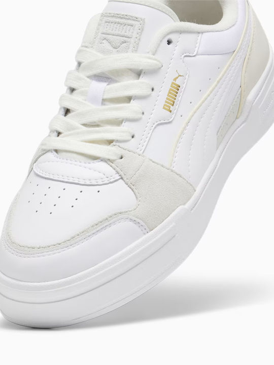 Ca Pro Lux III Adidași Pentru Bărbați Albi