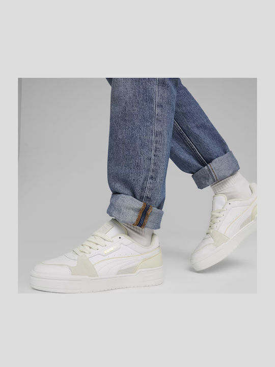 Ca Pro Lux III Adidași Pentru Bărbați Albi