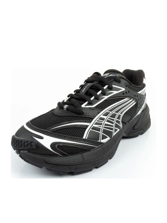 Velophasis Always On Chunky Sneakers Black