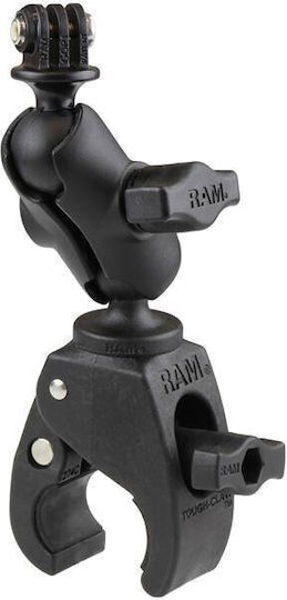 Ram Mounts Ram Tough-claw Clamp Mount Adapter Action Camera Aluminum