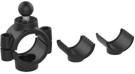 Ram Mounts Ram Torque 1 ½" 2" Основa За Релса Размер B Алуминиева Топка