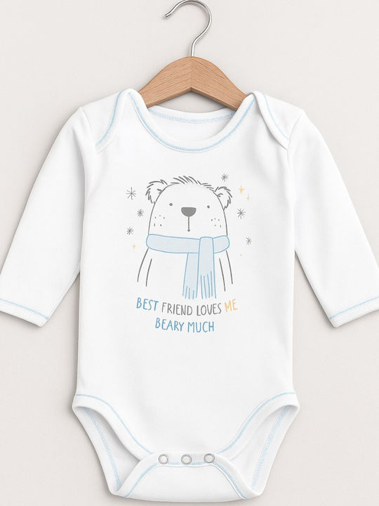 Pretty Baby White Bodysuit