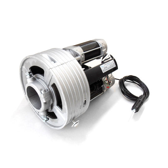 Central Garage Door Motor Rollone Φ60 Bm Double Up to 320kg