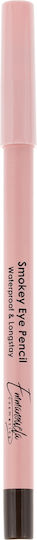 Emmanouela Cosmetics Waterproof and Longstay Soft Eye Pencil 101