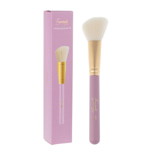 Emmanouela Cosmetics Πινέλο Μακιγιάζ για Contouring