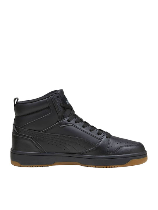 Rebound v6 Boots Black
