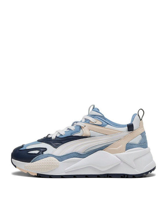 RS-X Efekt Lux Chunky Sneakers Multicolour